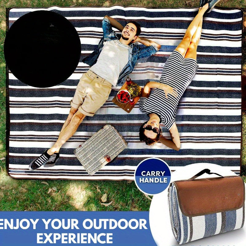 Outdoor Picnic Mat with Handle