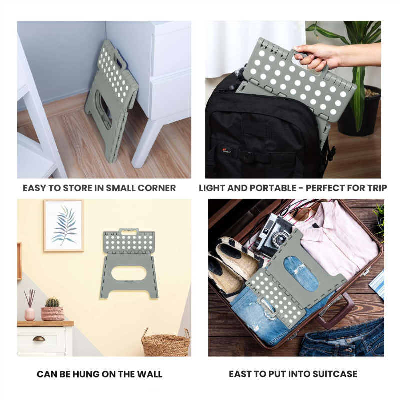 Folding Step Stool Portable