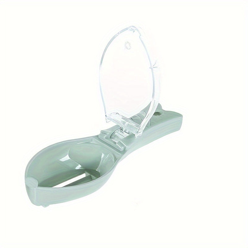 Fish Scale Remover Brush Seafood Scaler Tool