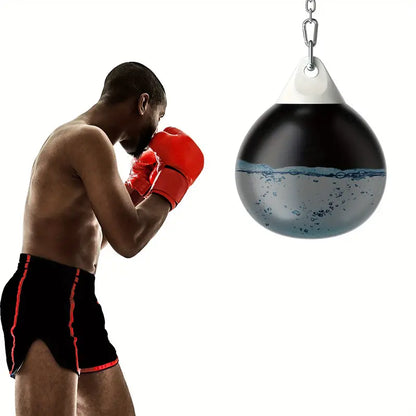 50kg Water Punching Bag - Heavy Duty Aqua Boxing Bag