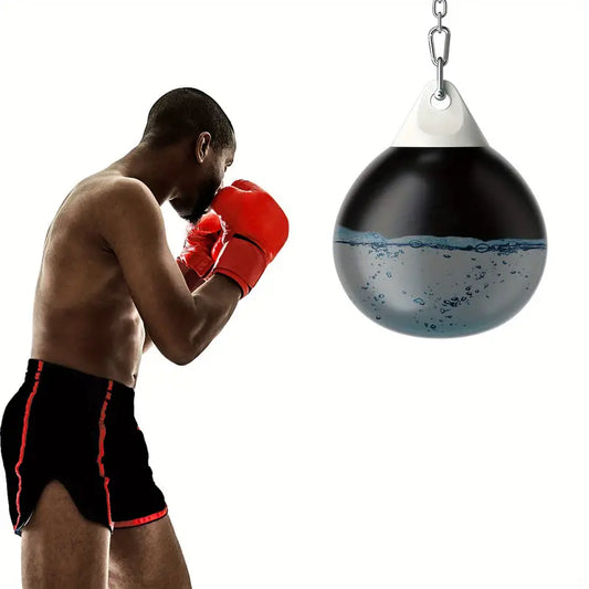 50kg Water Punching Bag - Heavy Duty Aqua Boxing Bag