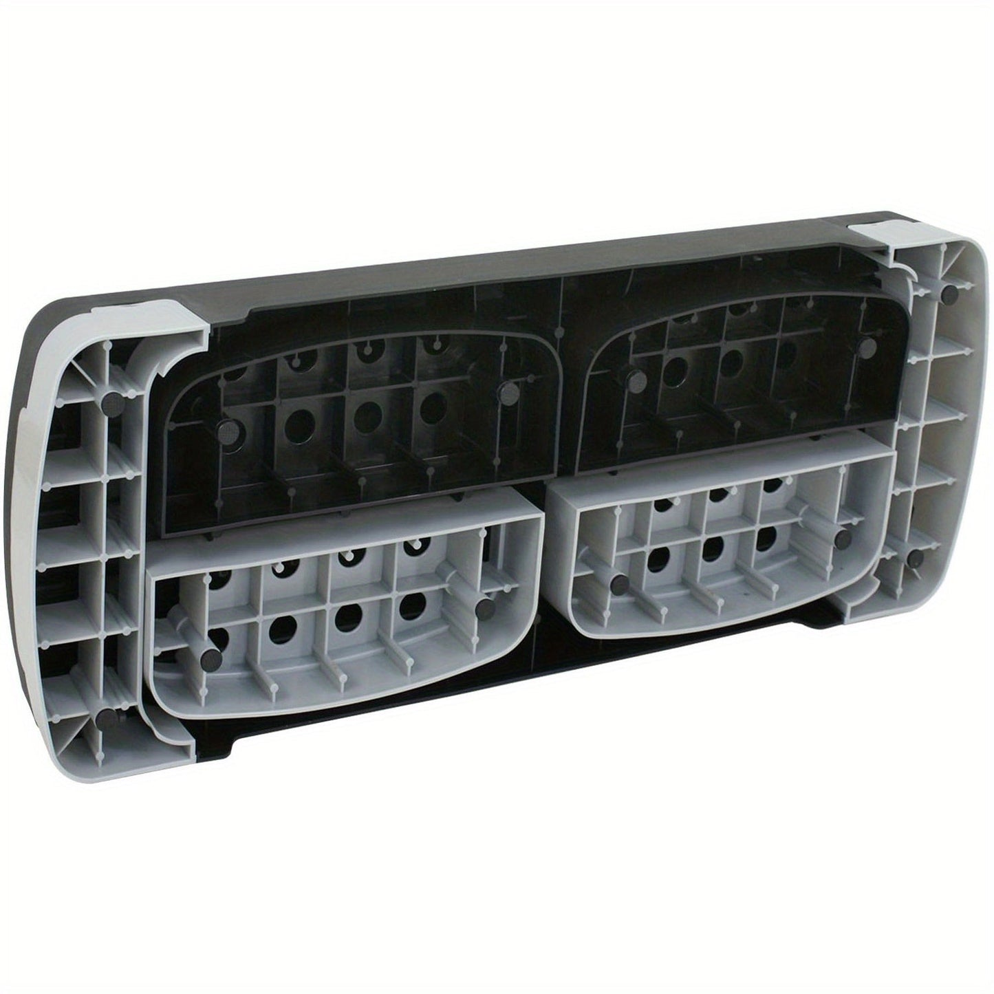 3-Level Adjustable Aerobic Step Platform for Home Workout