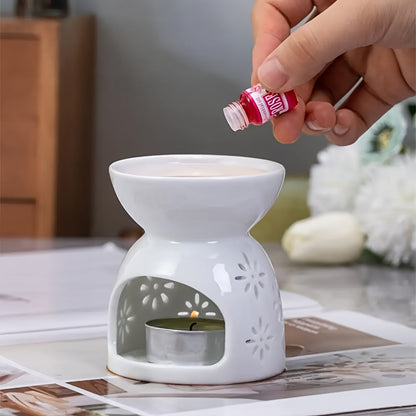 12 Bottles Essential Oil Humidifier Aromatherapy Set