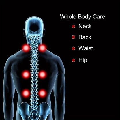 Recreational Massage Chair Seat Cushion(Brown)