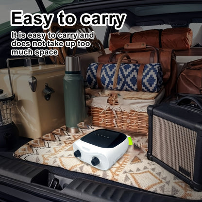 Electric SUP Air Pump 20 PSI Auto Shut-Off