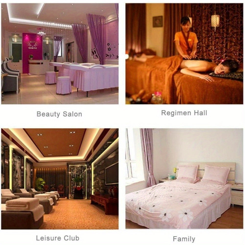 Digital Heated Sauna Steamer Blanket - Professional Body Shaping