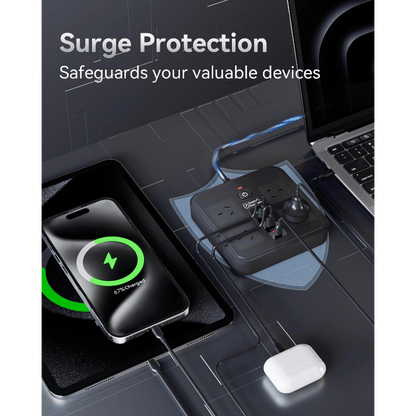 Power board USB-C Protector