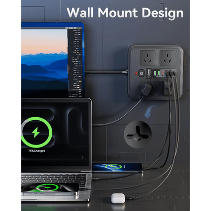 Power board USB-C Protector