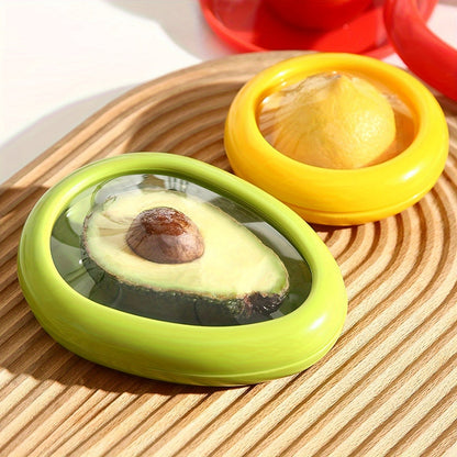 4pcs Large Silicone Food Storage Containers