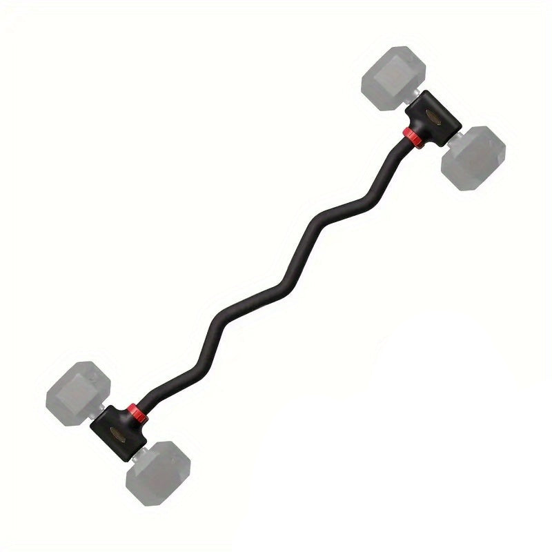 Dumbbell Converter Adjustable Barbell Kettlebell Set