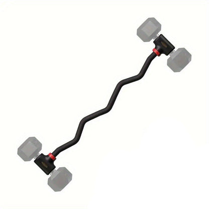 Dumbbell Converter Adjustable Barbell Kettlebell Set