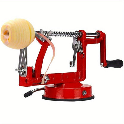 Stainless Steel Apple Peeler Corer Slicer Prep Tool