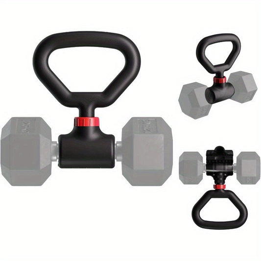 Dumbbell to Barbell & Kettlebell Converter