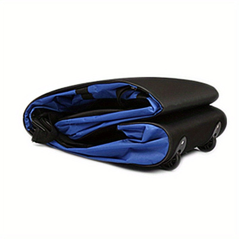 Golf Travel Bag with Wheels Foldable