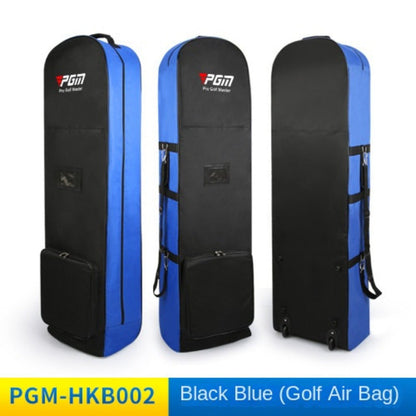 Golf Travel Bag with Wheels Foldable