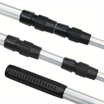 Ultra-Light Foldable Fishing Net with Telescopic Handle