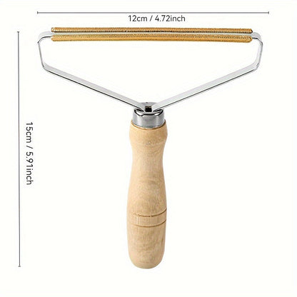 Dog Hair Remover Tool Pet Fur & Lint Brush