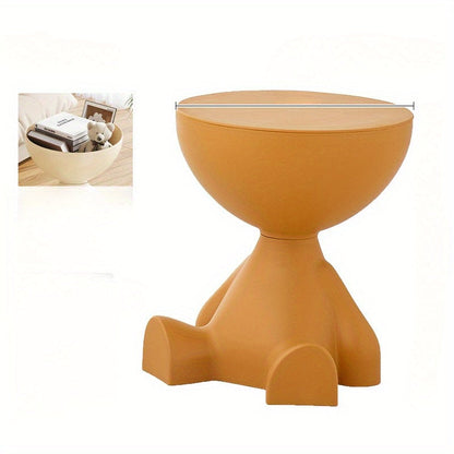 Modern Coffee Table Resin & Plastic Design