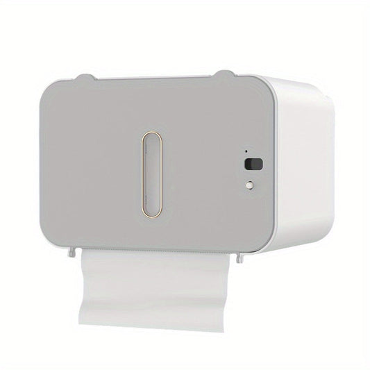 Smart Sensor Tissue Box Rechargeable Auto Dispenser