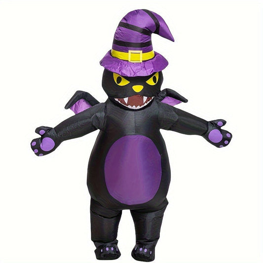 Cat Inflatable Costume for Adults Halloween Cosplay