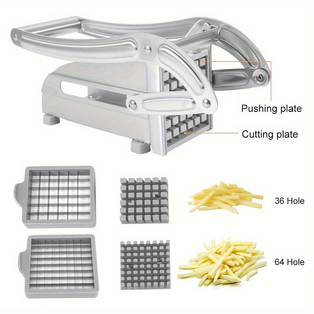 Stainless Steel Manual Vegetable Chopper Cutter
