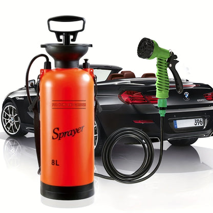 High Pressure Sprayer with 7 Spray Modes