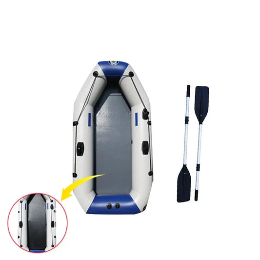 Inflatable Fishing Kayak