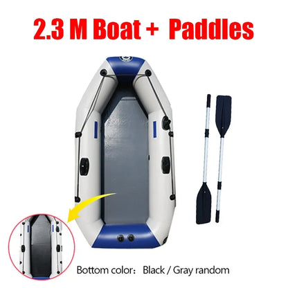 Inflatable Fishing Kayak