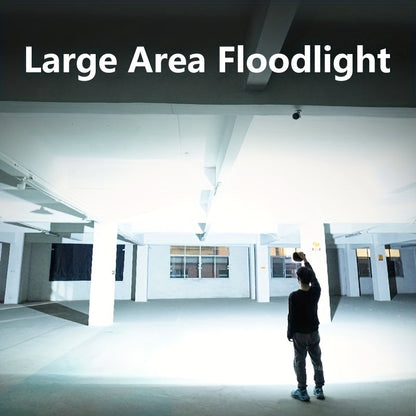 Rechargeable LED Work Light Magnetic Hook