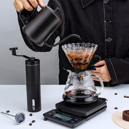 Coffee Kit Manual Gift Set (8pcs)