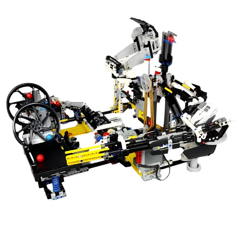 Dribbling Device Mechanical Blocks (1797pcs)