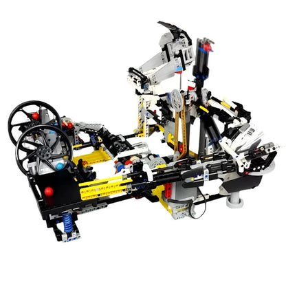 Dribbling Device Mechanical Blocks (1797pcs)