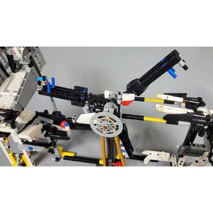 Dribbling Device Mechanical Blocks (1797pcs)