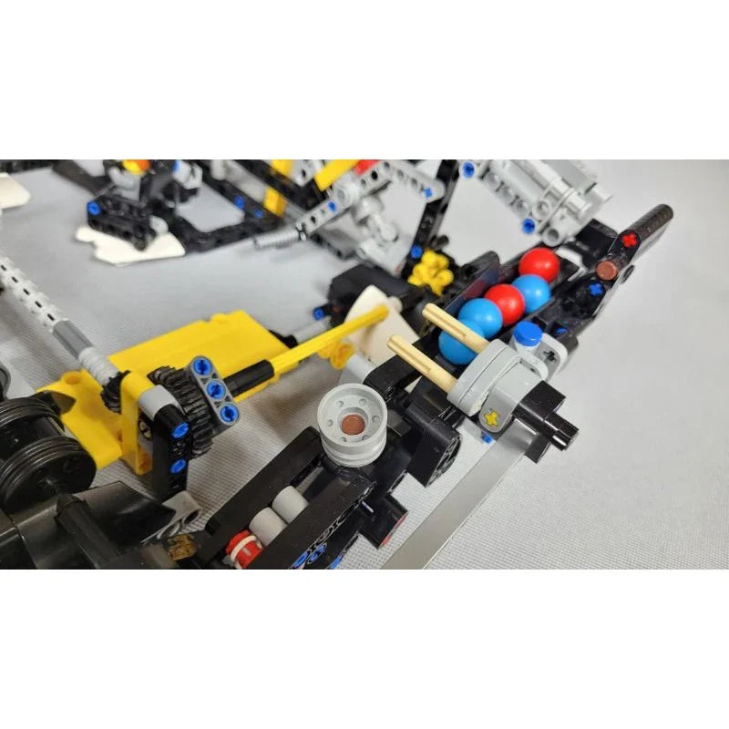 Dribbling Device Mechanical Blocks (1797pcs)