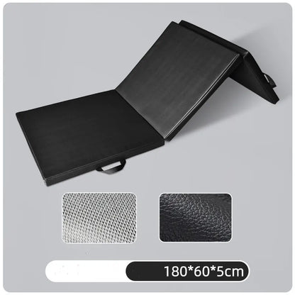 Tri-Fold Fitness Mat