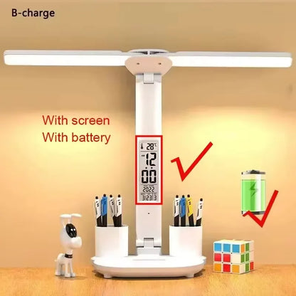 180° Rotatable Rechargeable LED Desk Lamp