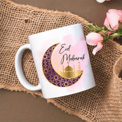 9pcs Adhesive Ramadan Transfer Paper Sheets