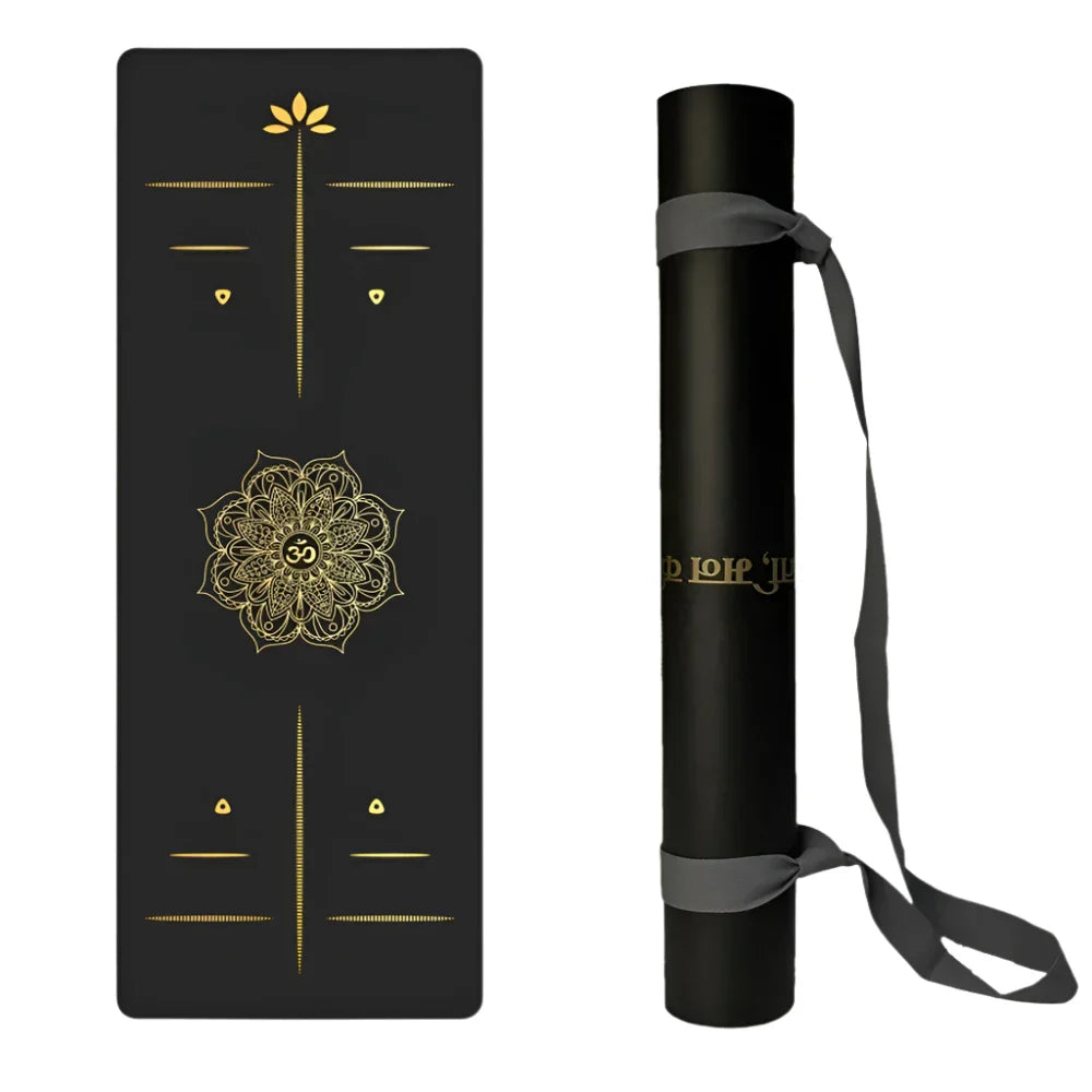 Premium Non-Slip PU-Rubber Yoga Mat