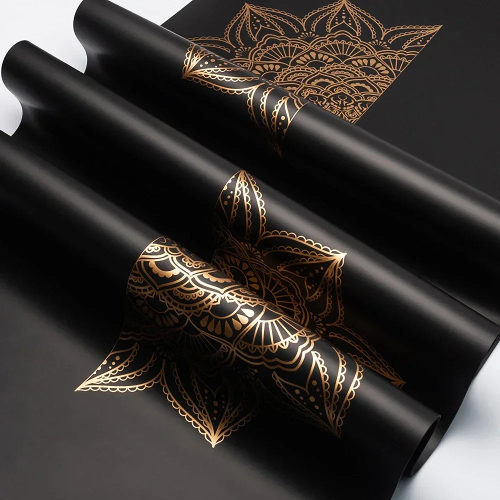 Premium Non-Slip PU-Rubber Yoga Mat