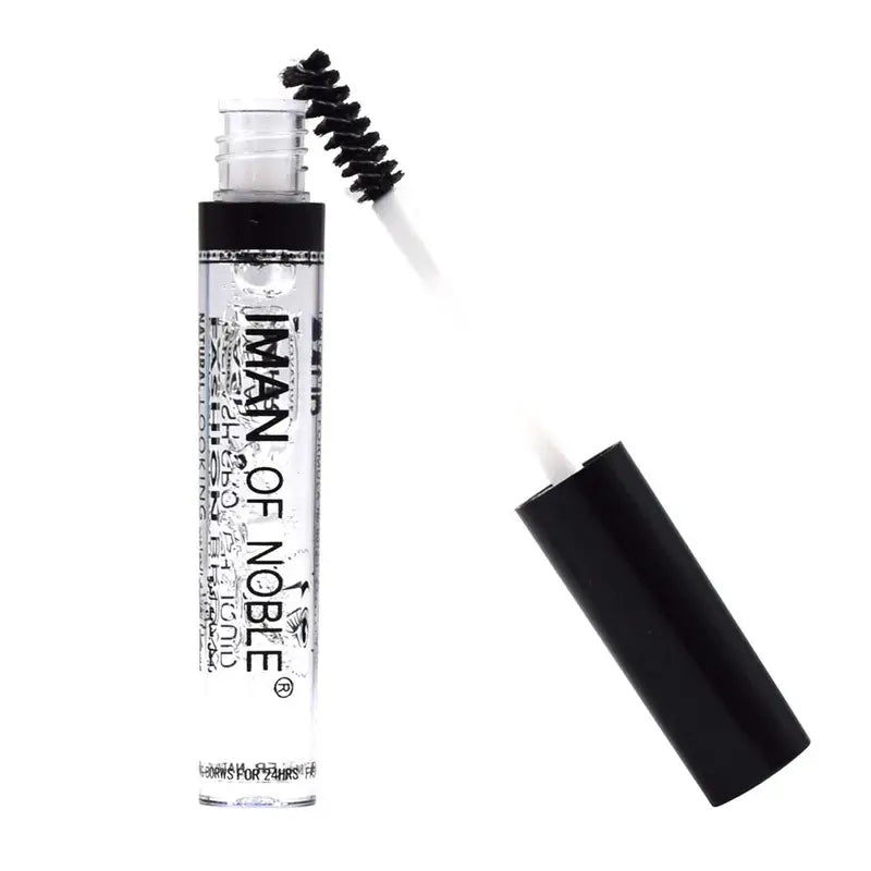 Volumizing Eyebrow Eyelash Enhancer Serum - Slender and Curling Eyelashes, Longer Thicker Eyebrows, Eye GeL