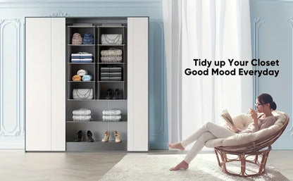 Hangable Fabric Organizer