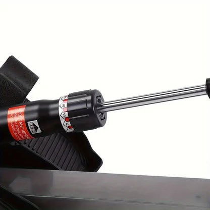 Single-Station Hydraulic Rowing Machine - Fitness and Strength Training