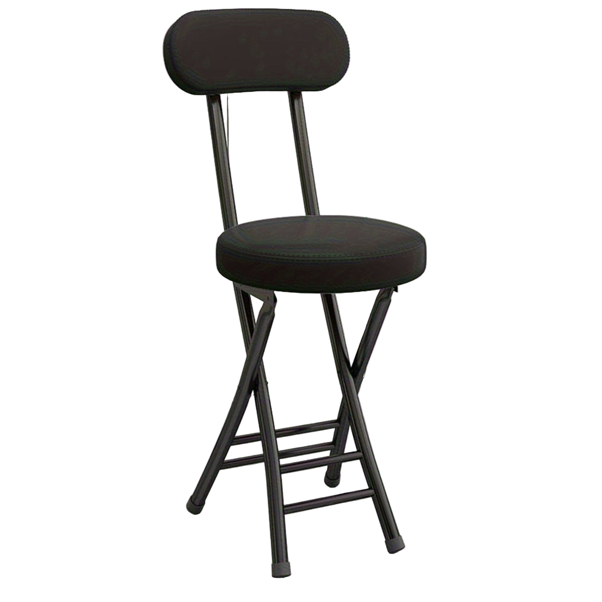 Chair Ergonomic Metal Frame with Back Support