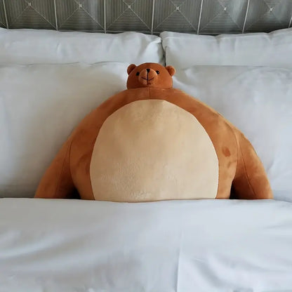 This Little Bear Doll Has Stolen My Heart With Its Adorable Charm