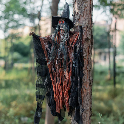 Halloween Haunted House Sound-Emitting Props