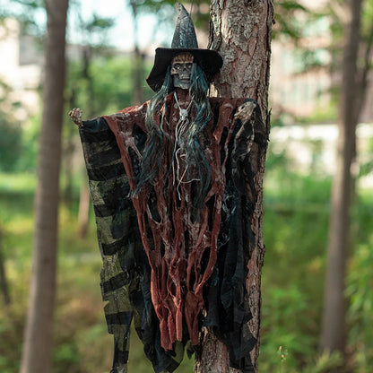 Halloween Haunted House Sound-Emitting Props