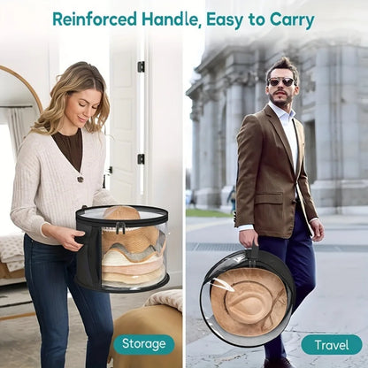 Felt Storage Box Dustproof Home Organizer