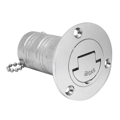 316 Stainless Steel Boat Fuel Filler – 38mm