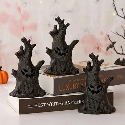 Halloween Ghost Tree Lights Ornaments