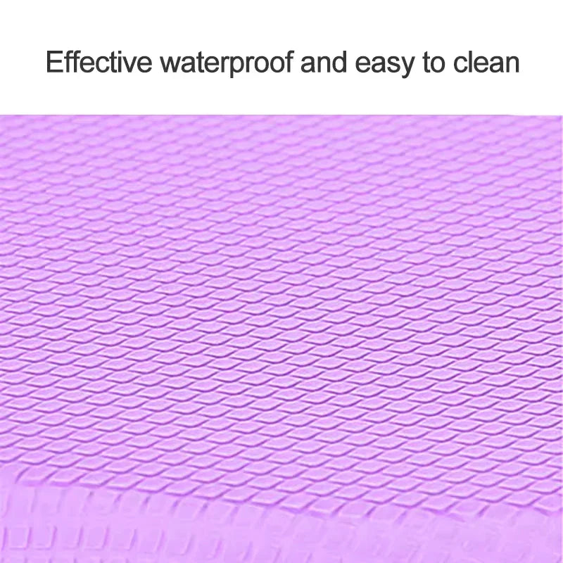 Oval Non-Slip Yoga Balance Cushion Mat